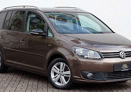 VW Touran Volkswagen Match|Navi|Automatik|7-Sitzer|AHK|SHZ