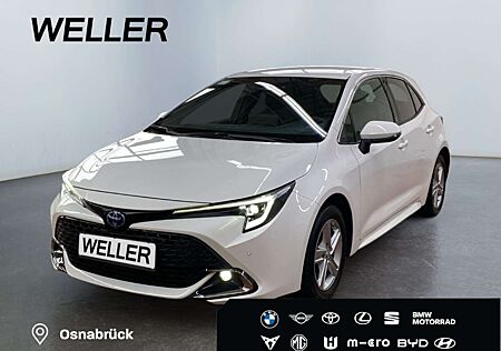 Toyota Corolla 2.0 Hybrid Team D *LED*ACC*CarPlay*RCam*