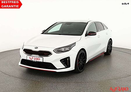 Kia Pro_ceed ProCeed / pro_cee'd ProCeed 1.6 T-GDI GT LED Navi Sitzheizung AHK