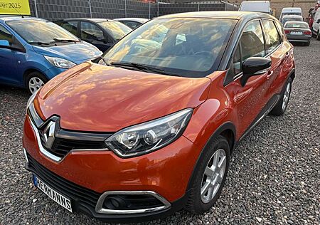 Renault Captur Luxe * LÜCKENLOS SCHECKHEFTGEPFLEGT*