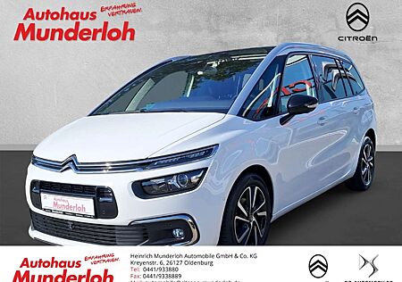 Citroën C4 Picasso Citroen Spacetourer Shine Pack PT130 7-SITZER KLIMA NAVI