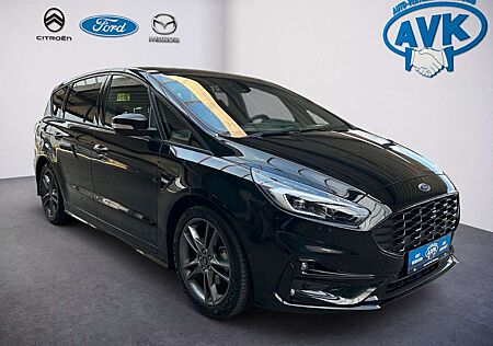 Ford S-Max FHEV ST-Line 7 Sitzer, Panorama