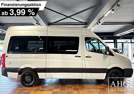 VW Crafter Volkswagen 2.5 L2H2 AHK-3,5T KLIMA STANDHZ VERGLAST 5-ZYLINDE