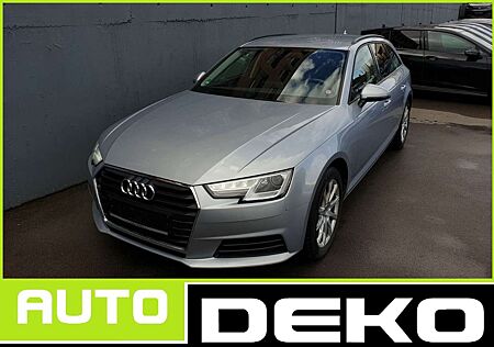Audi A4 2.0 TDI Avant Aut. Navi/Xenon/Tempo/AHK/Alu