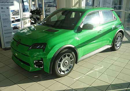 Renault R 5 E-Tech Evolution 120 Urban Range/Sitzheizung