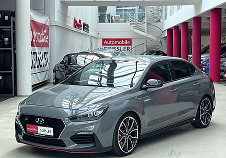 Hyundai i30 Fastback N Performance NAVI+SPORTABGAS+LED