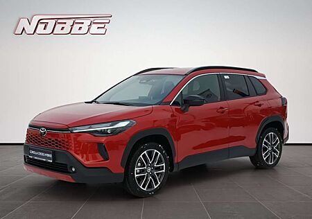 Toyota Corolla Cross Hybrid 1.8 VVT-i Teamplayer