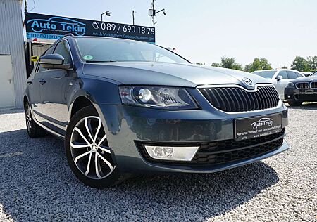 Skoda Octavia Combi 1.4 TSI |KD lückenlos| |Bi-Xenon|