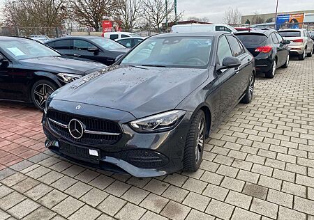Mercedes-Benz C 300 (206.046)