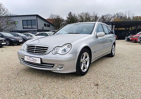 Mercedes-Benz C 200 T CDI BEHINDERTEN/ ROLLSTUHL