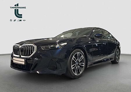 BMW 520 d M Sport DrAss+ Travel&Comfort AdLED