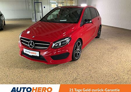 Mercedes-Benz B 180 AMG Line *NAVI*LED*PDC*SHZ*KLIMA*