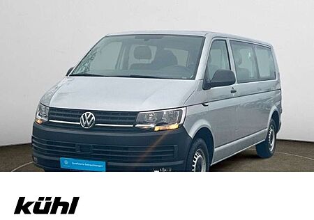 VW T6 Kombi Volkswagen 2.0 TDI DSG 6 Sitzer LR