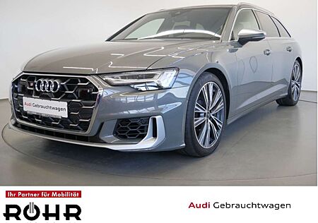Audi S6 Avant TDI tiptr. MATRIX AHK PANO virt. Cock.+