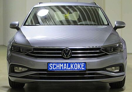VW Passat Variant Volkswagen 2.0 TDI SCR DSG7 Business AHK Nav