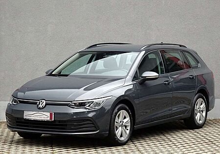 VW Golf Volkswagen Variant 2,0 TDI Life/LED/Stand HZG/Navi/LMF