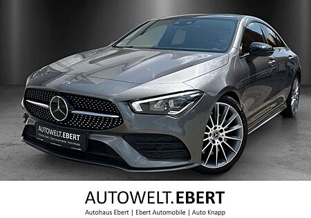 Mercedes-Benz CLA 250 4M Coupé AMG-LINE/PANO/DISTR./BURMESTER/