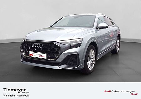 Audi Q8 50 TDI Q S LINE LM21 PANO LUFT HuD AHK