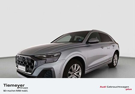 Audi Q8 50 TDI S LINE LM21 PANO LUFT HuD AHK