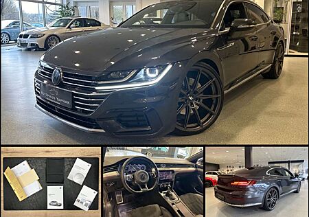 VW Arteon Volkswagen R-Line 4Motion|21"LM|360°Kam|Dynaudio|DAB