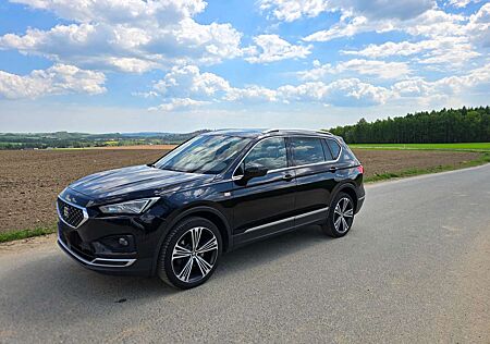 Seat Tarraco Diesel 2.0 TDI 4Drive DSG SCR Xcellence