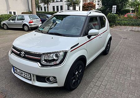 Suzuki Ignis Dualjet Comfort+