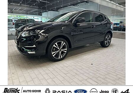 Nissan Qashqai 1.3 DIG-T N-CONNECTA PANORAMA DACH WINTER PAKET
