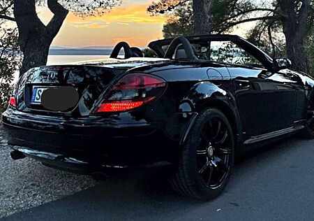 Mercedes-Benz SLK 200 Kompressor Automatik Edition 10