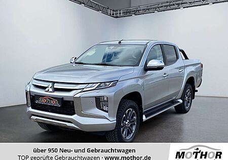Mitsubishi L200 Instyle 2,2 DI-D 4WD TEMP PDC SHZ KAM360