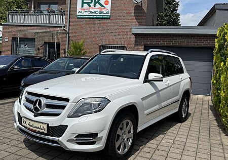Mercedes-Benz GLK 220 CDI 4Matic (BlueEFFICIENCY) 7G-TRONIC