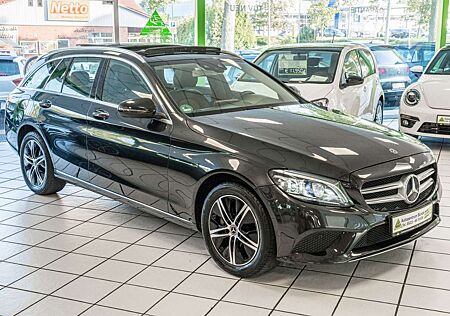 Mercedes-Benz C 220 T-Modell Avantgarde Panorama Automatik