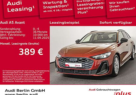 Audi A5 TFSI S tr. MATRIX 360°K NAVI VIRTUAL