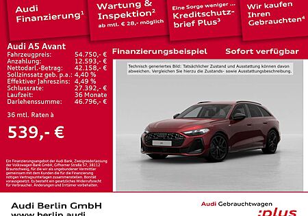 Audi A5 TFSI S tronic