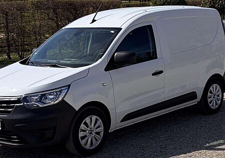 Renault Express Blue dCi 95 AHK, Klima, Sitzheizung, MwSt.