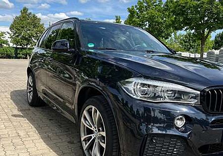 BMW X5 xDrive40d Sport-Aut.