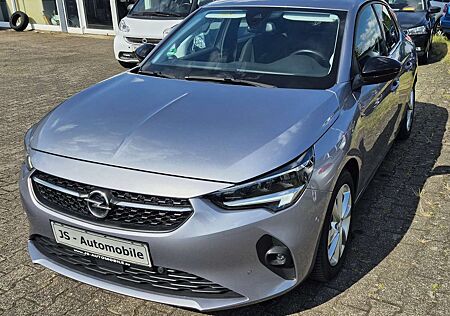 Opel Corsa 1,5CDTI ELEGANCE T-LEDER FAST VOLLAUSSTATTUNG 1HD