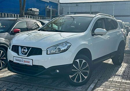 Nissan Qashqai I-Way 1.HAND+KAMERA+TEMP+PANO