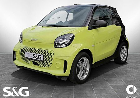 Smart ForTwo EQ pure Sidebags+Cool & Audio-Paket+15