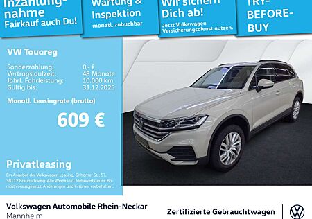 VW Touareg Volkswagen 3.0 TDI 4Motion AHK Navi Kamera uvm