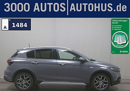Fiat Tipo 1.6 MJ Cross RfK Shz LED DAB+