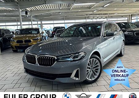 BMW 520 i A Luxury-Line 18'' HUD Laser Standhzg Pano Navi