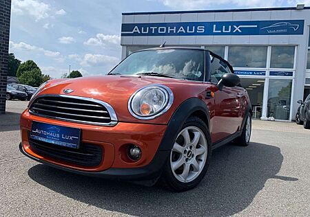Mini ONE Cabrio /TÜV NEU