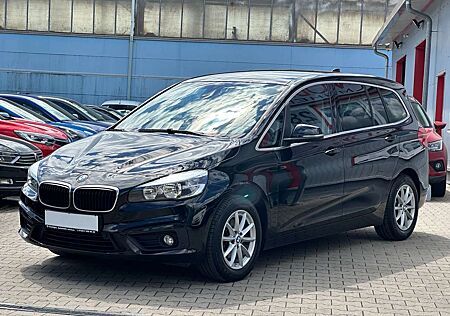 BMW 216d 216 Gran Tourer*Navi*Klimaauto*Parkpilot*Sitzheiz