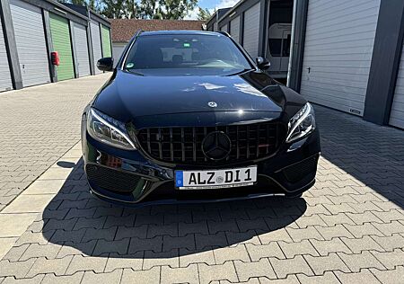 Mercedes-Benz C 43 AMG 4Matic T 9G-TRONIC