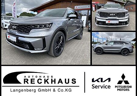 Kia Sorento 1.6T PHEV AWD AT PLAT 6S NAP. GD AHK Klima Navi
