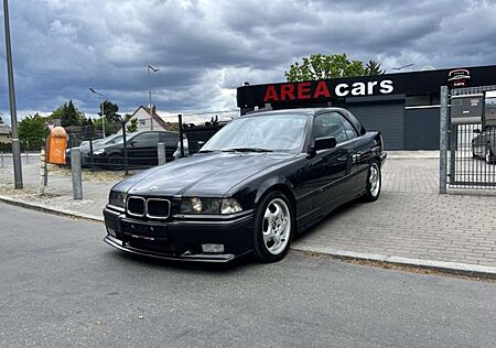 BMW 325 i Cabrio*E36*M-SPORT*HARDTOP*KLIMA