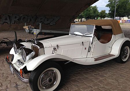 Jaguar Others SS100