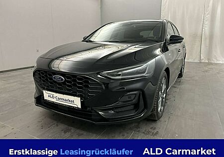 Ford Focus 1.0 EcoBoost Hybrid Aut. ST-LINE X Limousine, 5-tü