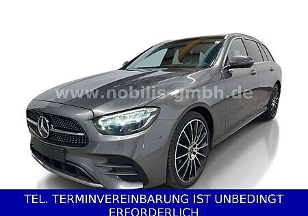 Mercedes-Benz E 450 T 4Matic AMG