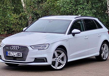 Audi A3 1.4 TFSI e-tron S tron Sportback DSG